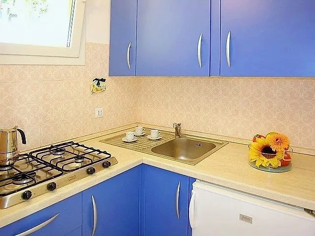 Апартаменты Casa Del Mare Бибионе